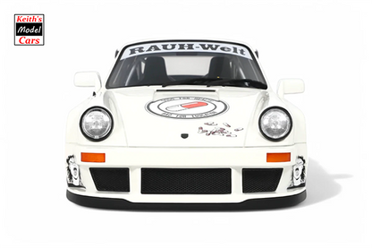 [Maßstab 1/18] RWB Akira 2024 Glacier White von GT Spirit 