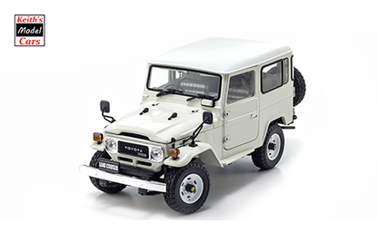 1/18 Scale Toyota