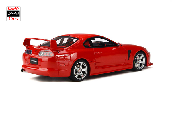 [1/18 Scale] Toyota Supra 3000 GT TRD in Renaissance Red by OTTOmobile