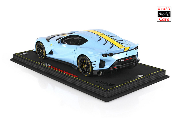 1/18 BBR Ferrari 812 Competizione