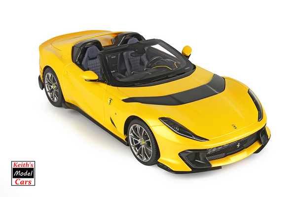 1/18 Scale Models