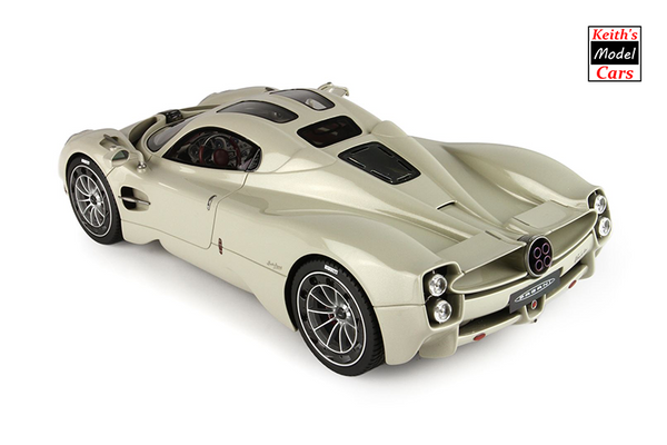 1/18 Scale BBR Pagani