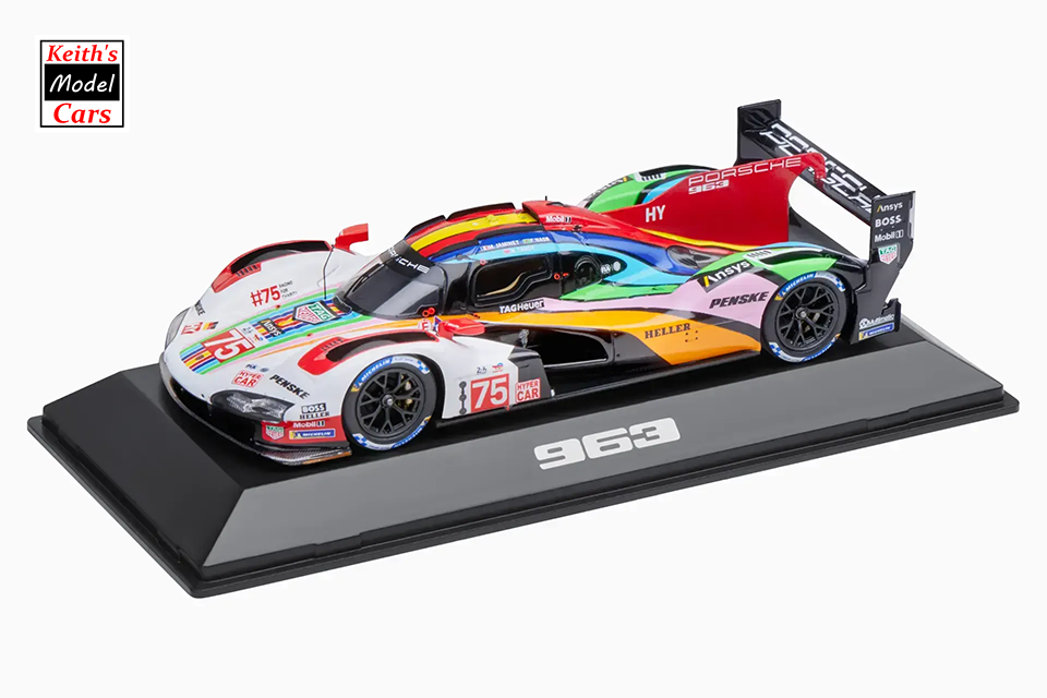 Porsche WAP0200240R0LM