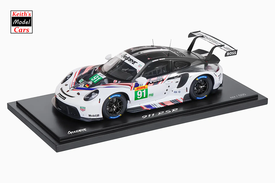 Porsche WAP0219030RRSR