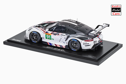 Toronto Spark Models