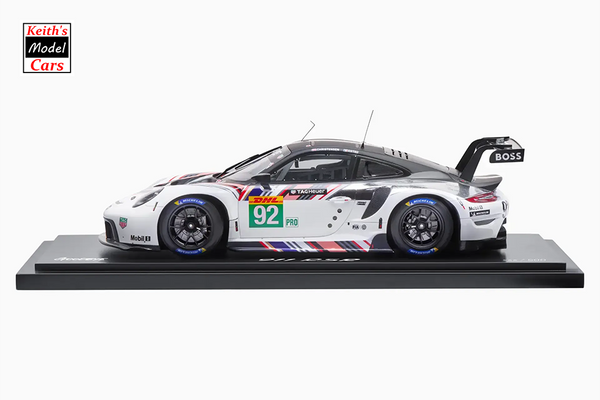 1/18 Scale Porsche WEC