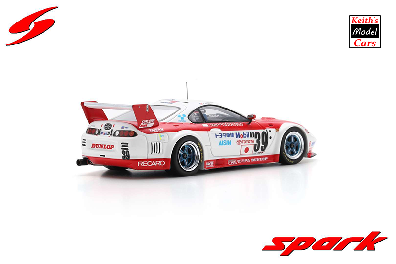 Supra Diecast