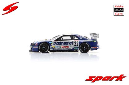 ミニカー WIT'S 1/43 SKYLINE GT-R V Spec R34 Amazon | WIT'S 1/43 SKYLINE GT-R V spec R34 ホワイト 完成品