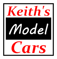 Keith's Model Cars