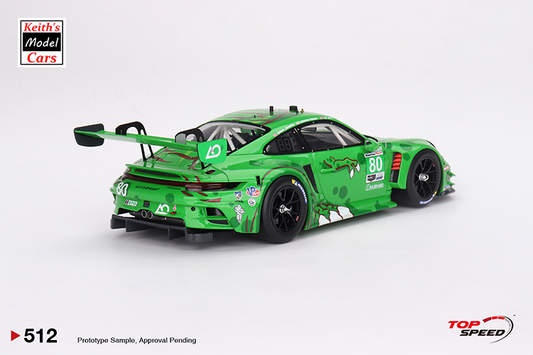 1/18 Porsche