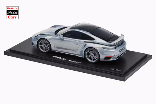 1/18 Scale Porsche Sonderwunsch
