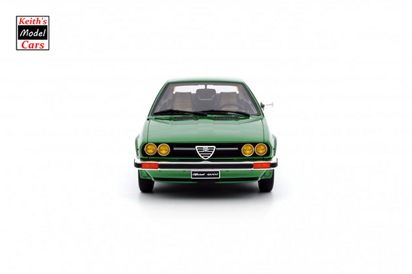 Alfa Romeo Diecast