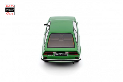 [Maßstab 1/18] Alfa Romeo Sud Sprint in Green Metal Faito von OTTOmobile 