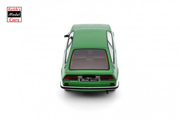 [1/18 Scale] Alfa Romeo Sud Sprint in Green Metal Faito by OTTOmobile