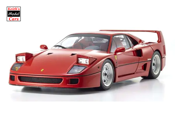 1/18 Kyosho Ferrari F40