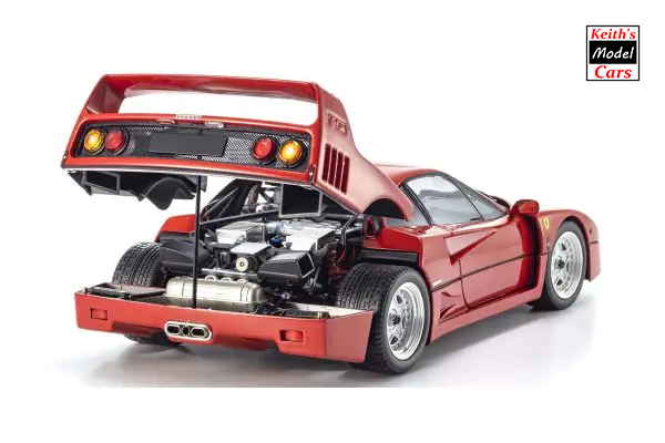 1/18 Ferrari