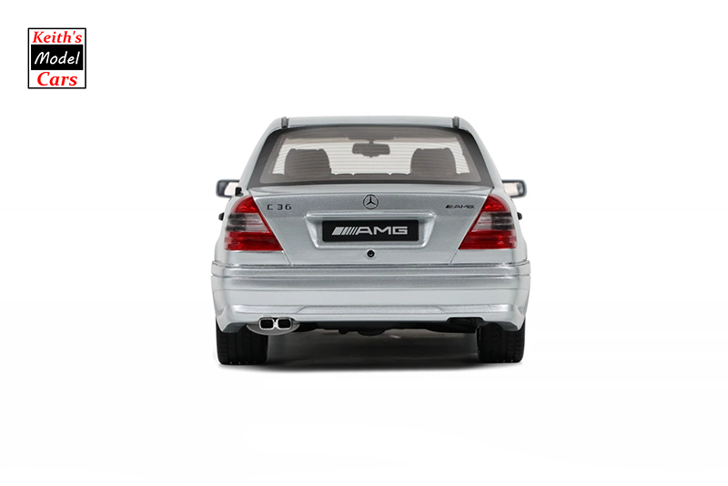 1/18 AMG C36