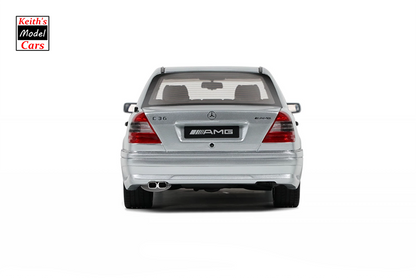 1/18 AMG C36