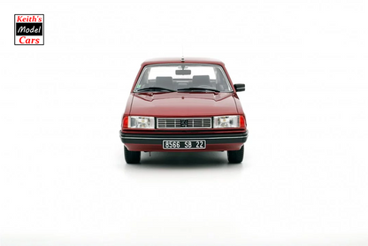 [Maßstab 1:18] Peugeot 305 GTX in Rouge Plaisir von OTTOmobile 