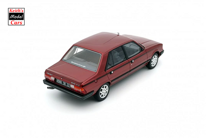 1/18 Scale French Car