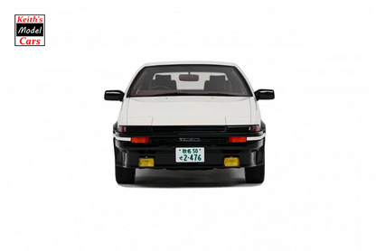 1/18 Scale Toyota Trueno