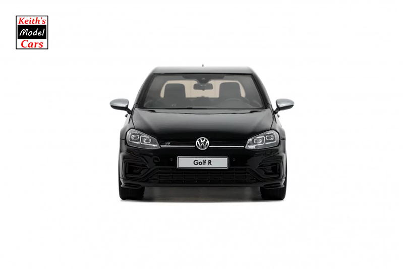 1:18 Scale OTTOmobile Volkswagen Golf VII R (5 Doors) in