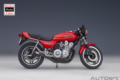 [Maßstab 1/12] Honda CB750F Baribari Legend von AUTOart Models 
