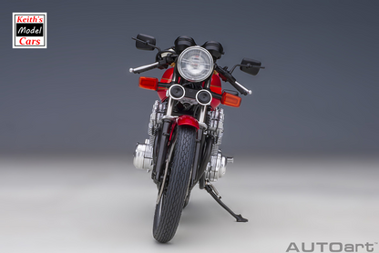 [Maßstab 1/12] Honda CB750F Baribari Legend von AUTOart Models 