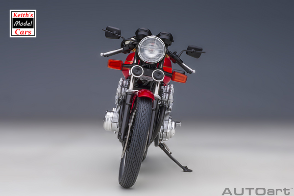 [1/12 Scale] Honda CB750F Baribari Legend by AUTOart Models