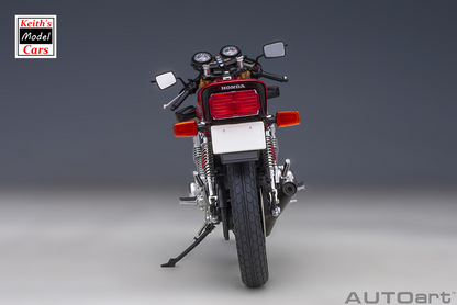 [Maßstab 1/12] Honda CB750F Baribari Legend von AUTOart Models 