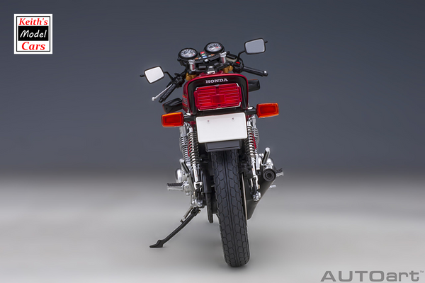 [1/12 Scale] Honda CB750F Baribari Legend by AUTOart Models