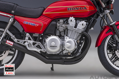 [Maßstab 1/12] Honda CB750F Baribari Legend von AUTOart Models 