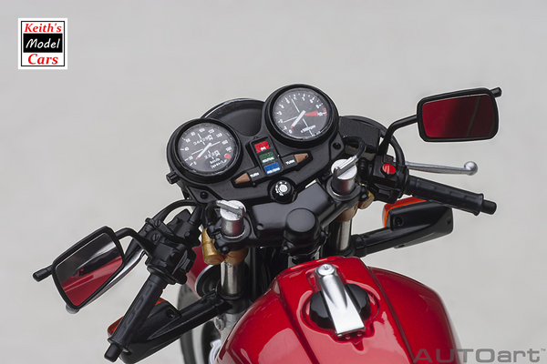 [1/12 Scale] Honda CB750F Baribari Legend by AUTOart Models