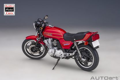 [Maßstab 1/12] Honda CB750F Baribari Legend von AUTOart Models 