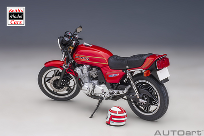 [Maßstab 1/12] Honda CB750F Baribari Legend von AUTOart Models 