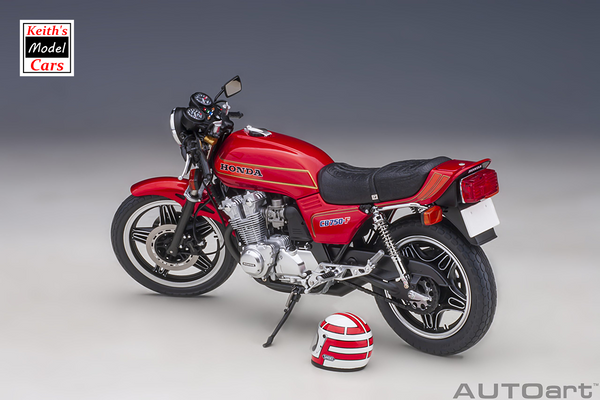 [1/12 Scale] Honda CB750F Baribari Legend by AUTOart Models