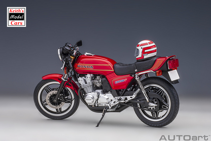 [Maßstab 1/12] Honda CB750F Baribari Legend von AUTOart Models 