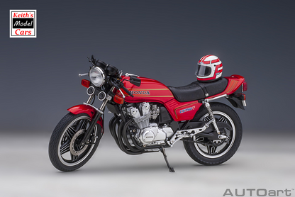 [Maßstab 1/12] Honda CB750F Baribari Legend von AUTOart Models 