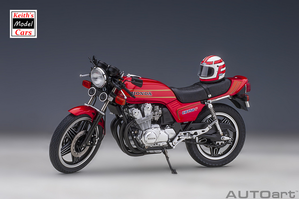 [1/12 Scale] Honda CB750F Baribari Legend by AUTOart Models