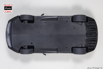 [Maßstab 1/18] Ford GT 2022 Holman Moody Heritage Edition (Holman Woody Gold) von AUTOart Models 