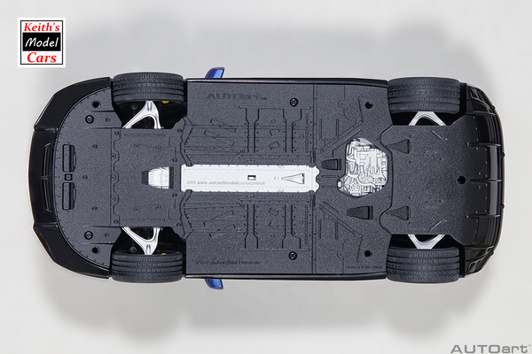 Huracan Undercarriage
