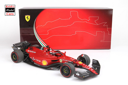 Ajax Ferrari Diecast