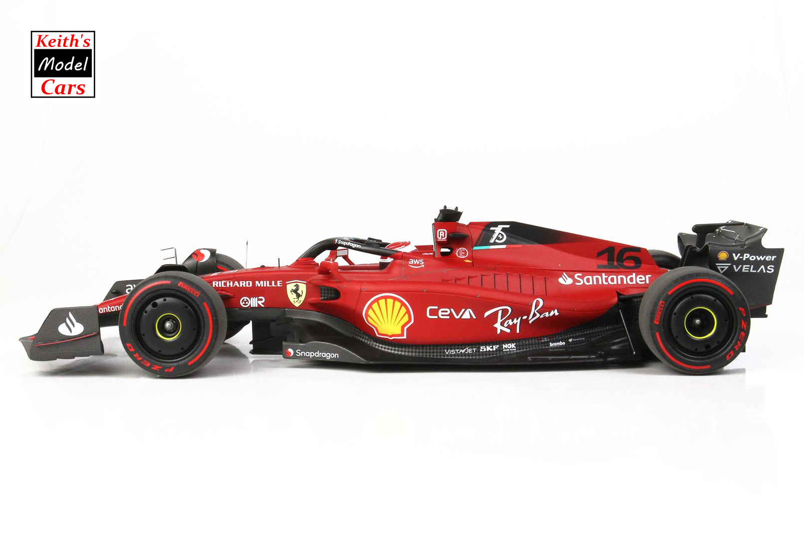 Brampton Ferrari Diecast