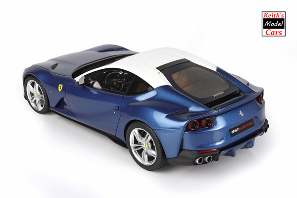 1/18 Ferrari 812 Superfast