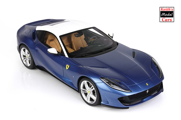 1/18 BBR Ferrari 812 Superfast