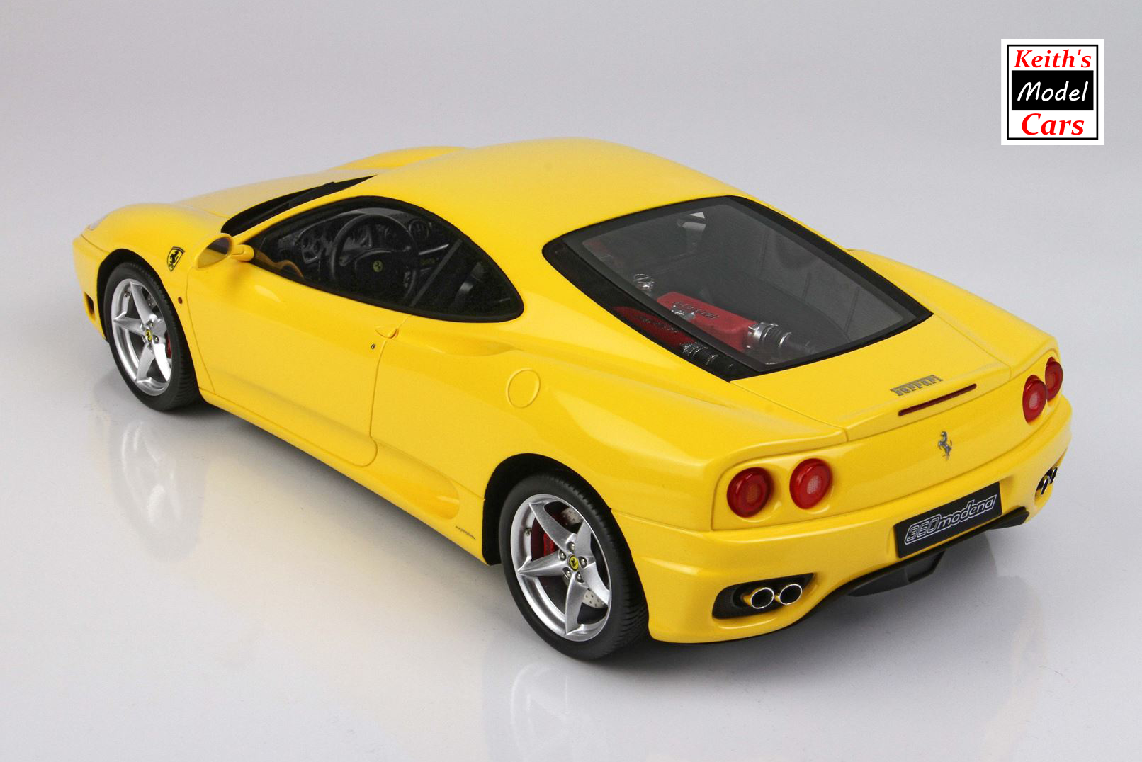 Hamilton Diecast