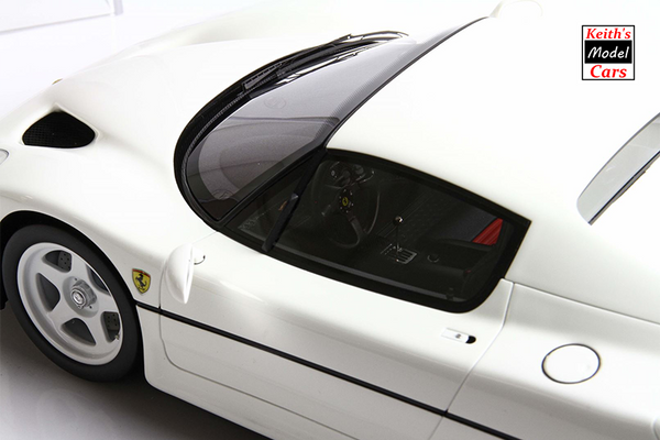 White F50