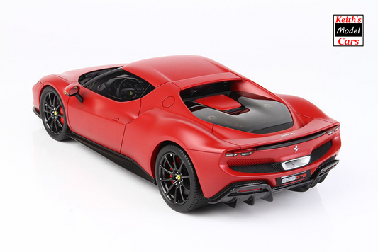 1/18 BBR Ferrari 296 GTB F1
