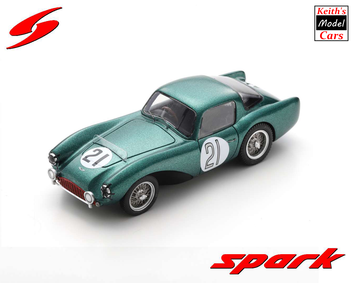 Toronto Aston Martin Diecast