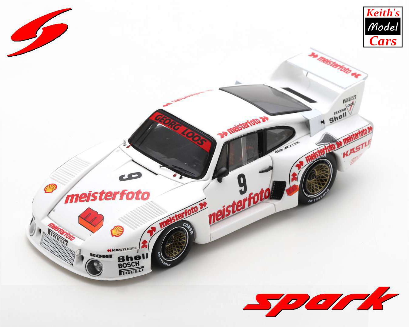 Toronto Porsche Diecast